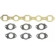 Purchase Top-Quality Intake And Exhaust Gasket Set by FEL-PRO - MS22506B pa1