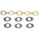 Purchase Top-Quality Intake And Exhaust Gasket Set by FEL-PRO - MS22506B pa2