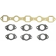 Purchase Top-Quality Intake And Exhaust Gasket Set by FEL-PRO - MS22506B pa4