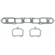 Purchase Top-Quality Intake And Exhaust Gasket Set by FEL-PRO - MS22813 pa2