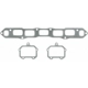 Purchase Top-Quality Intake And Exhaust Gasket Set by FEL-PRO - MS22813 pa4