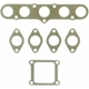 Purchase Top-Quality Intake And Exhaust Gasket Set by FEL-PRO - MS8583B pa2