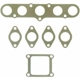 Purchase Top-Quality Intake And Exhaust Gasket Set by FEL-PRO - MS8583B pa6