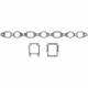 Purchase Top-Quality Intake And Exhaust Gasket Set by FEL-PRO - MS9341S pa5