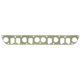 Purchase Top-Quality Intake And Exhaust Gasket Set by FEL-PRO - MS93680 pa4