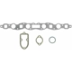 Purchase Top-Quality Intake And Exhaust Gasket Set by FEL-PRO - MS9960 pa2