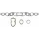 Purchase Top-Quality Intake And Exhaust Gasket Set by FEL-PRO - MS9960 pa4