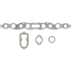 Purchase Top-Quality Intake And Exhaust Gasket Set by FEL-PRO - MS9960 pa5