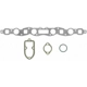 Purchase Top-Quality Intake And Exhaust Gasket Set by FEL-PRO - MS9960 pa6
