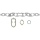 Purchase Top-Quality Intake And Exhaust Gasket Set by FEL-PRO - MS9960 pa7