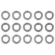 Purchase Top-Quality Intake Manifold Bolt Set by MR. GASKET - 954G pa12