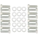 Purchase Top-Quality Intake Manifold Bolt Set by MR. GASKET - 954G pa14