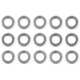Purchase Top-Quality Intake Manifold Bolt Set by MR. GASKET - 954G pa6