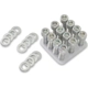 Purchase Top-Quality MR. GASKET - 956G - Intake Manifold Bolt Set pa4