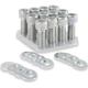 Purchase Top-Quality MR. GASKET - 956G - Intake Manifold Bolt Set pa7