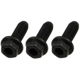 Purchase Top-Quality CRP/REIN - HWB0062 - Engine Water Pump Bolt (Pack of 3) pa4