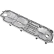 Purchase Top-Quality Intake Manifold Cover by ACDELCO - 12711621 pa1