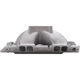 Purchase Top-Quality Collecteur d'admission par EDELBROCK - 2896 pa6