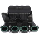 Purchase Top-Quality ACDELCO - 12637620 - Nylon Intake Manifold with Gasket pa2