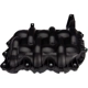 Purchase Top-Quality AUTOTECNICA - FD1416127 - Black Engine Intake Manifold pa1