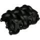 Purchase Top-Quality AUTOTECNICA - FD1416127 - Black Engine Intake Manifold pa2