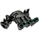 Purchase Top-Quality AUTOTECNICA - FD1416590 - Black Engine Intake Manifold pa1