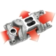 Purchase Top-Quality Intake Manifold (Eng. Misc) by EDELBROCK - 7501 pa26
