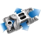 Purchase Top-Quality Intake Manifold (Eng. Misc) by EDELBROCK - 7501 pa27