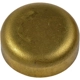 Purchase Top-Quality Intake Manifold Freeze Plug by DORMAN/AUTOGRADE - 565-014 pa2
