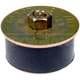 Purchase Top-Quality Intake Manifold Freeze Plug by DORMAN/AUTOGRADE - 570-010 pa2