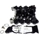 Purchase Top-Quality AUTOTECNICA - FD1414324 - Black Engine Intake Manifold pa1