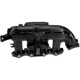 Purchase Top-Quality AUTOTECNICA - GM1416586 - Black Engine Intake Manifold pa2