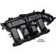 Purchase Top-Quality DORMAN (OE SOLUTIONS) - 615-380 - Plastic Intake Manifold - Includes Gaskets pa2