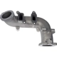 Purchase Top-Quality DORMAN (OE SOLUTIONS) - 615-620 - Upper Aluminum Intake Manifold pa3