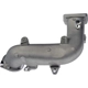 Purchase Top-Quality DORMAN (OE SOLUTIONS) - 615-620 - Upper Aluminum Intake Manifold pa4