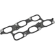 Purchase Top-Quality ACDELCO - 12673301 - Nylon Intake Manifold Gasket pa1