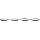Purchase Top-Quality AJUSA - 13169100 - Intake Manifold Gasket pa2
