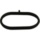 Purchase Top-Quality AUTOTECNICA - NI1415876 - Black Engine Intake Manifold Gasket pa4