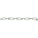 Purchase Top-Quality ELRING - DAS ORIGINAL - 394.360 - Engine Intake Manifold Gasket pa3