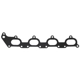 Purchase Top-Quality ELRING - DAS ORIGINAL - 434.830 - Intake Manifold Gasket pa1