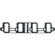 Purchase Top-Quality Intake Manifold Gasket by ELRING - DAS ORIGINAL - 802.730 pa1