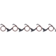 Purchase Top-Quality Intake Manifold Gasket by ELRING - DAS ORIGINAL - 913.954 pa1