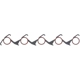 Purchase Top-Quality Intake Manifold Gasket by ELRING - DAS ORIGINAL - 913.954 pa2