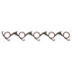 Purchase Top-Quality Intake Manifold Gasket by ELRING - DAS ORIGINAL - 913.954 pa4