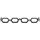 Purchase Top-Quality ELRING - DAS ORIGINAL - 968.210 - Intake Manifold Gasket pa1