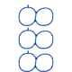 Purchase Top-Quality Intake Manifold Gasket by FEL-PRO - MS98026 pa1