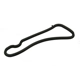 Purchase Top-Quality URO - 11617588624 - Intake Manifold Gasket pa7