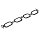 Purchase Top-Quality Intake Manifold Gasket by URO - LR011586 pa1