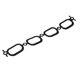 Purchase Top-Quality Intake Manifold Gasket by URO - LR011586 pa3