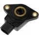 Purchase Top-Quality DORMAN (OE SOLUTIONS) - 911-931 - Intake Manifold Runner Control Position Sensor pa2